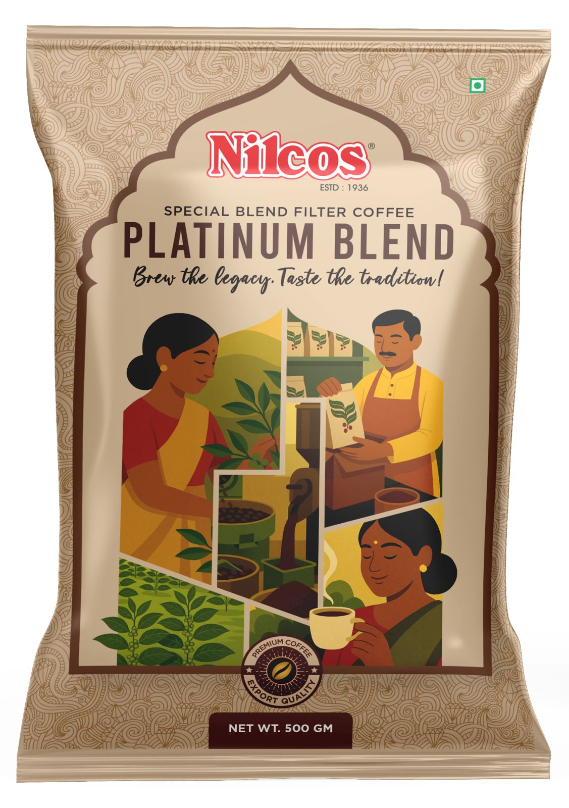 Nilcos Premium Blend